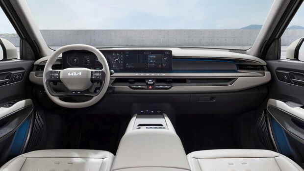 Kia EV9 2023