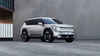 Kia EV9 2023