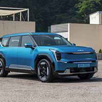Kia EV9 2023
