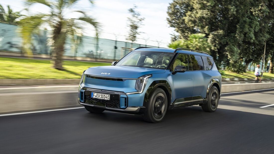 Kia EV9 2024