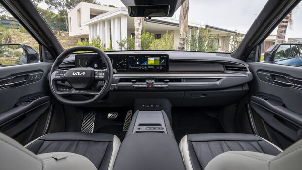 Kia EV9 2024