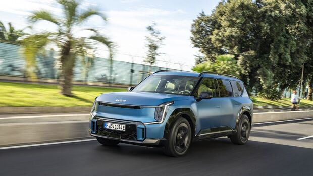 Kia EV9 2024