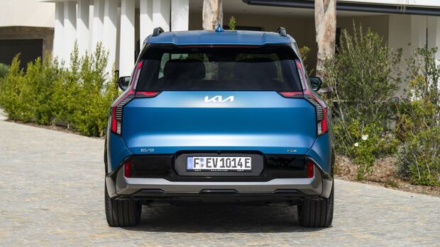 Kia EV9 2024