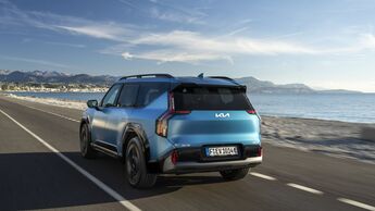 Kia EV9 2024