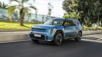 Kia EV9 2024