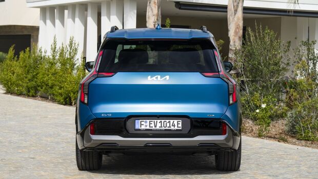 Kia EV9  2025