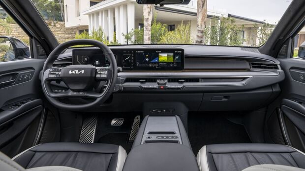 Kia EV9  2025