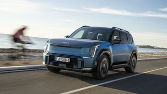Kia EV9  2025