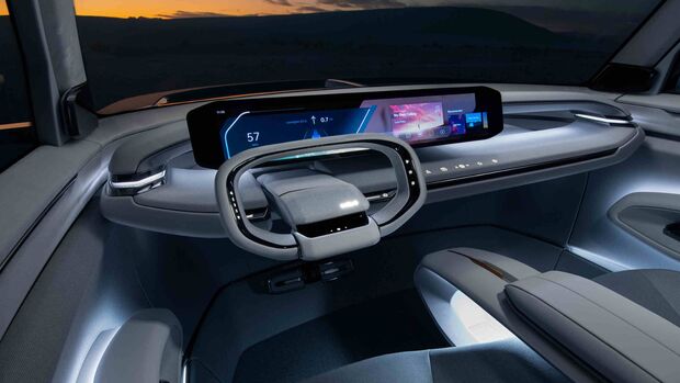 Kia EV9 Concept 2021