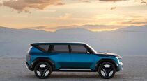Kia EV9 Concept 2021