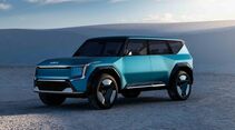 Kia EV9 Concept 2021