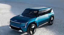 Kia EV9 Concept 2021