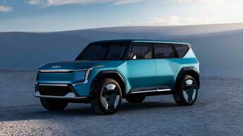 Kia EV9 Concept 2021
