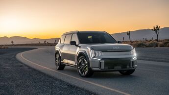 Kia EV9 GT 2025