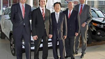 Kia Fleet Services: Koreaner geben Gas im Flottengeschäft