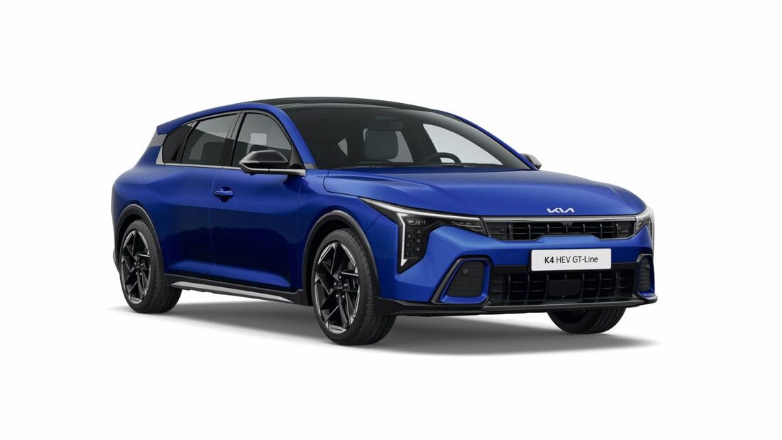 Kia K4 2026