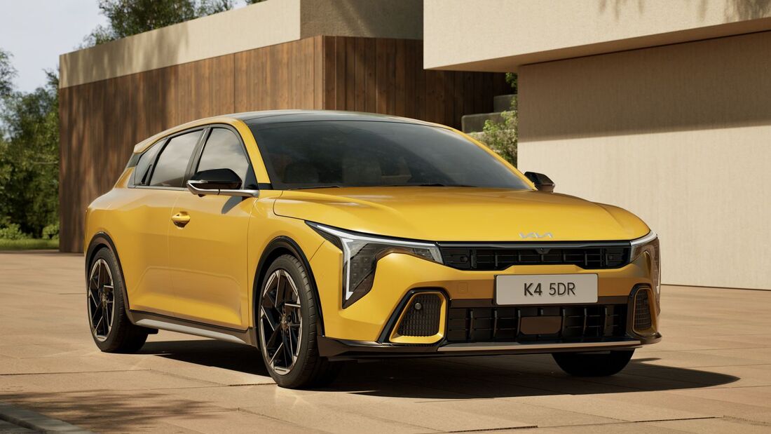 Kia K4 2026