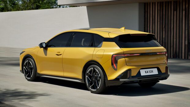 Kia K4 2026