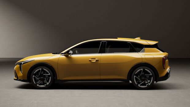 Kia K4 2026