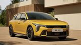 Kia K4 2026