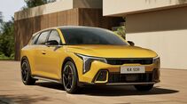 Kia K4 2026