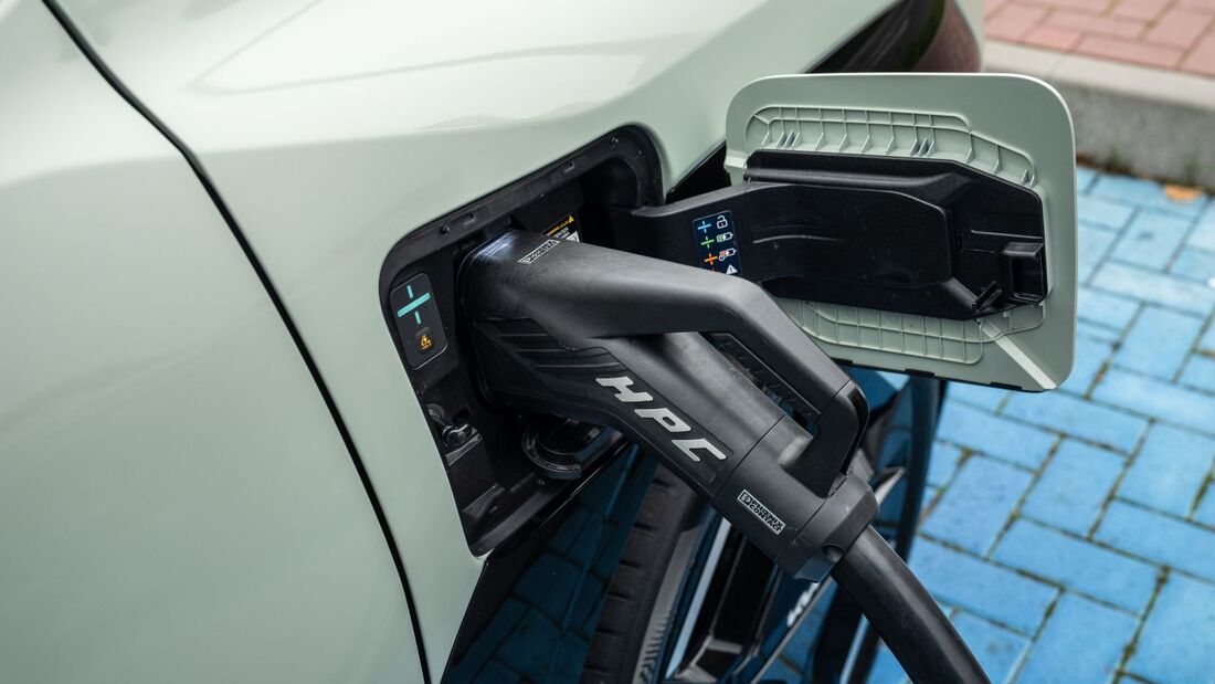 Kia Ladestecker 2026