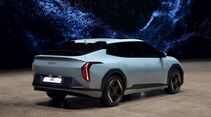 Kia Limousine 2025