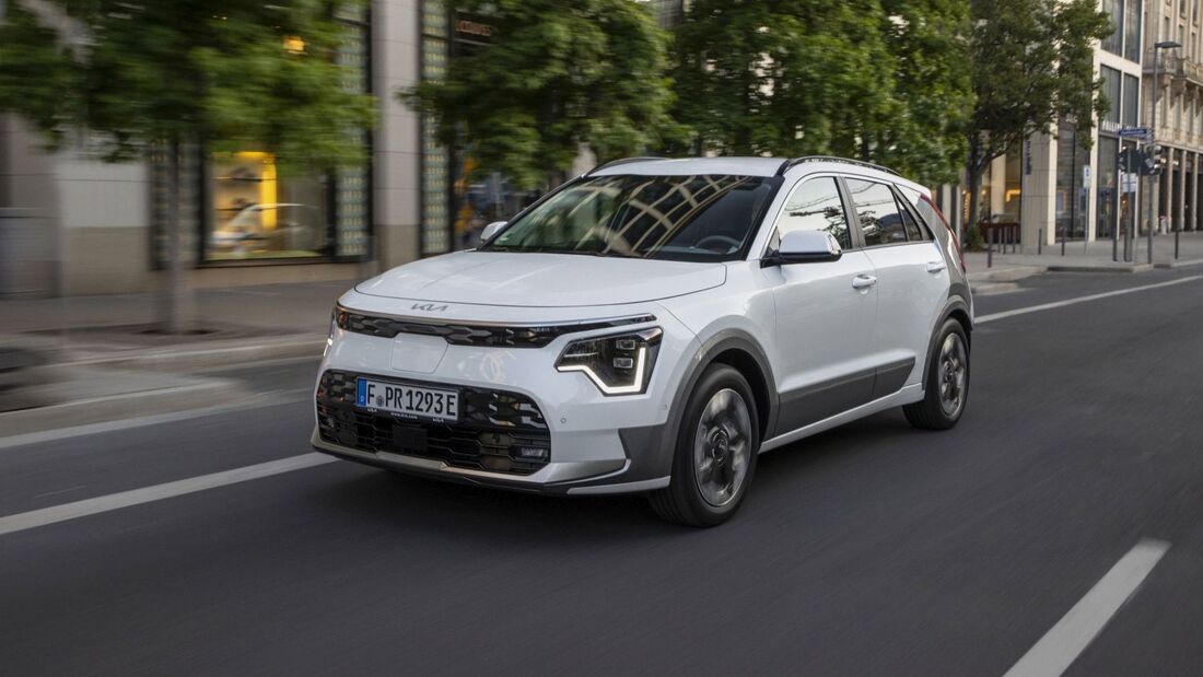 Kia NIro EV 2022