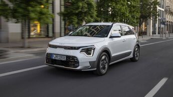 Kia NIro EV 2022