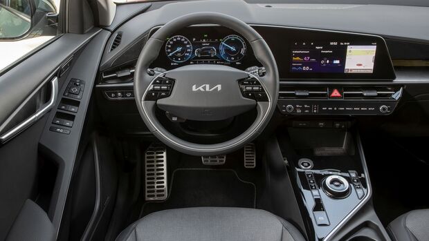 Kia Niro Hybrid 2023
