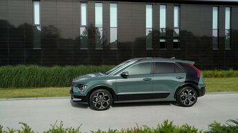 Kia Niro Hybrid 2023