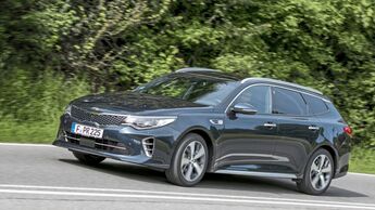 Kia Optima 2017