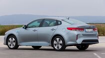 Kia Optima Plug-in-Hybrid