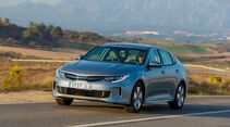 Kia Optima Plug-in-Hybrid