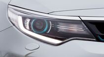 Kia Optima Plug-in-Hybrid