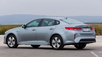 Kia Optima Plug-in-Hybrid