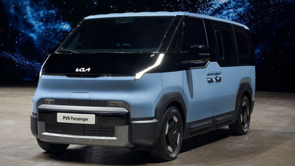 Kia P5 2025