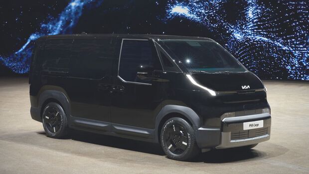 Kia P5 Cargo 2025