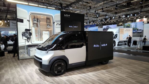 Kia PBV 2025