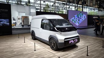 Kia PBV 2025