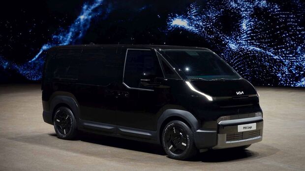 Kia PV5 2025