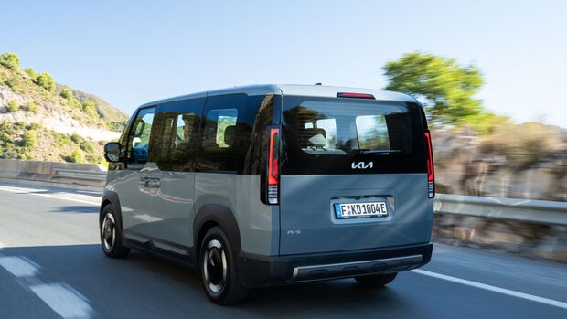 Kia PV5 2025