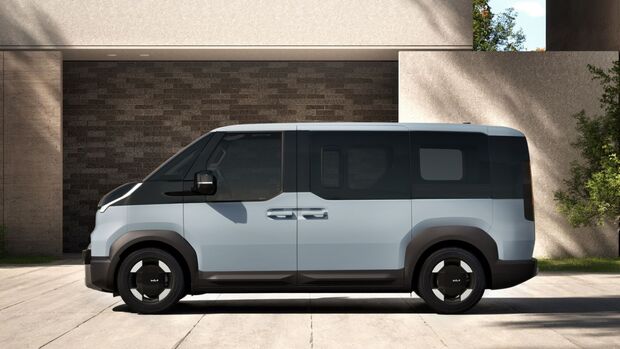 Kia PV5 2025