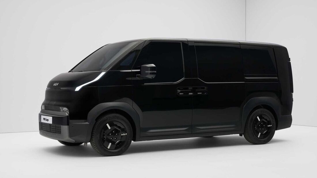 Kia PV5 Cargo 2025
