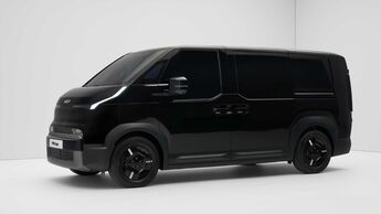 Kia PV5 Cargo 2025