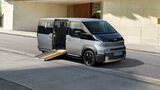 Kia PV5 WAV 2026