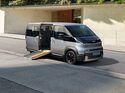 Kia PV5 WAV 2026