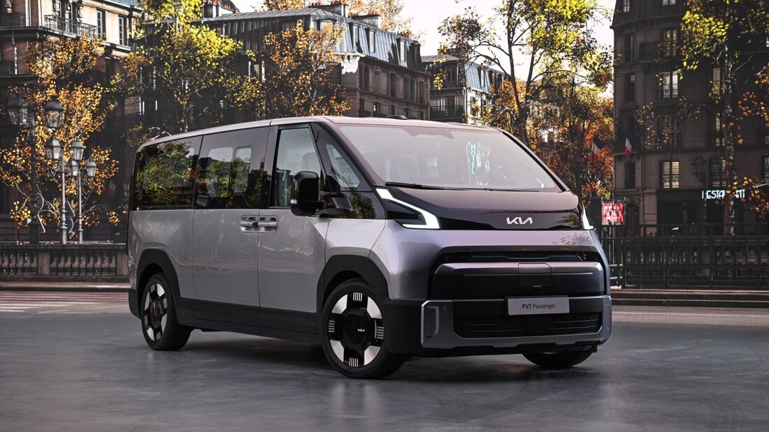 Kia PV7 2026