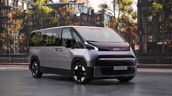 Kia PV7 2026