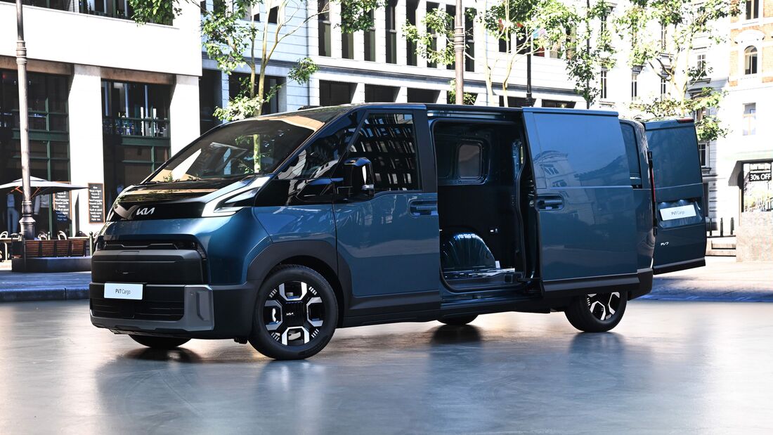 Kia PV7 2027
